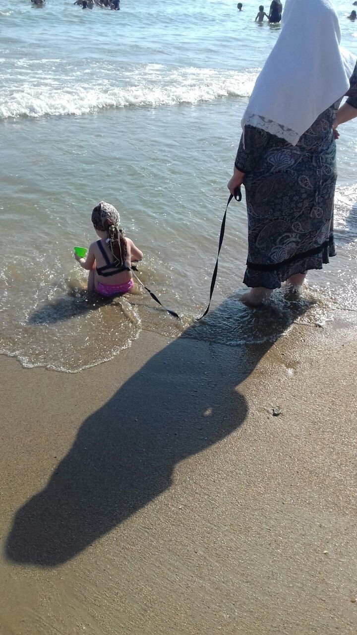 Security, or ....? - Sea, Children, Summer