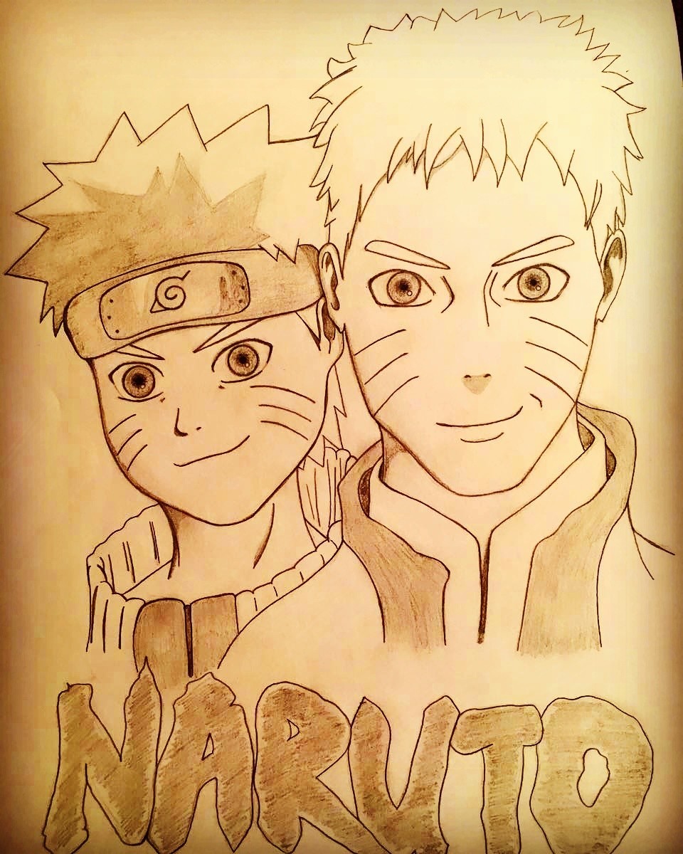 Naruto | Пикабу