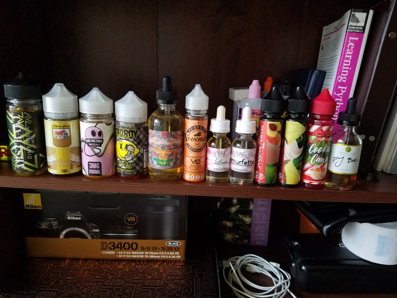 My story of switching to e-cigarettes - My, Quit smoking, Vape, E-cigarettes, Nicotine, Longpost