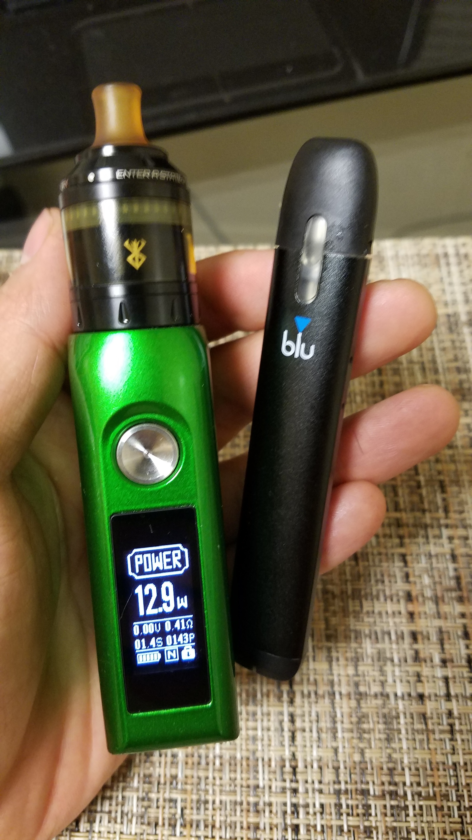 My story of switching to e-cigarettes - My, Quit smoking, Vape, E-cigarettes, Nicotine, Longpost