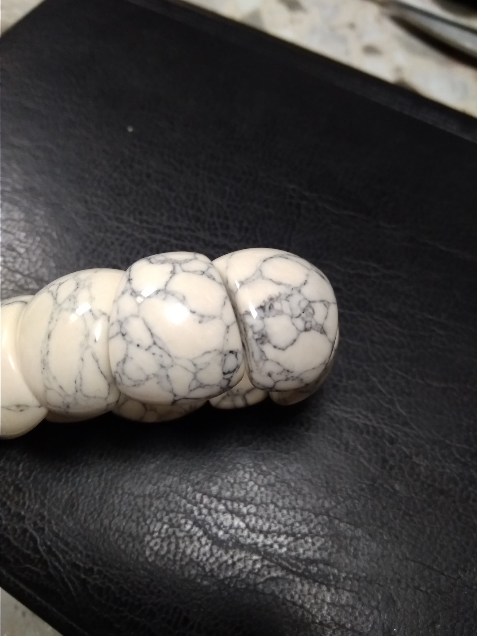 Help identify the stone - My, A rock, A bracelet, Longpost