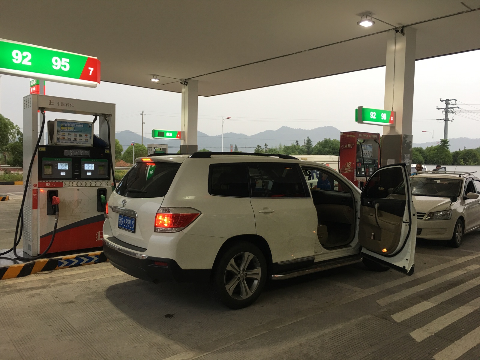 Gasoline prices in China - My, China, Petrol, Prices, Longpost