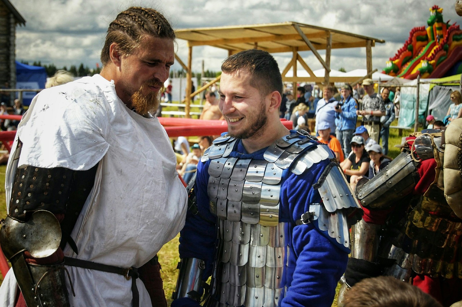 Russia retinue - My, The photo, Historical reconstruction, The festival, Udmurtia, Izhevsk, Sarapul, Longpost