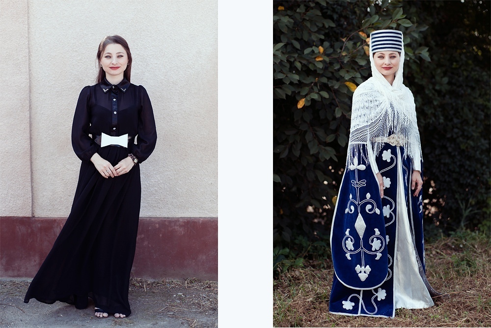 Mapping the Caucasus - Caucasus, Costume, Longpost