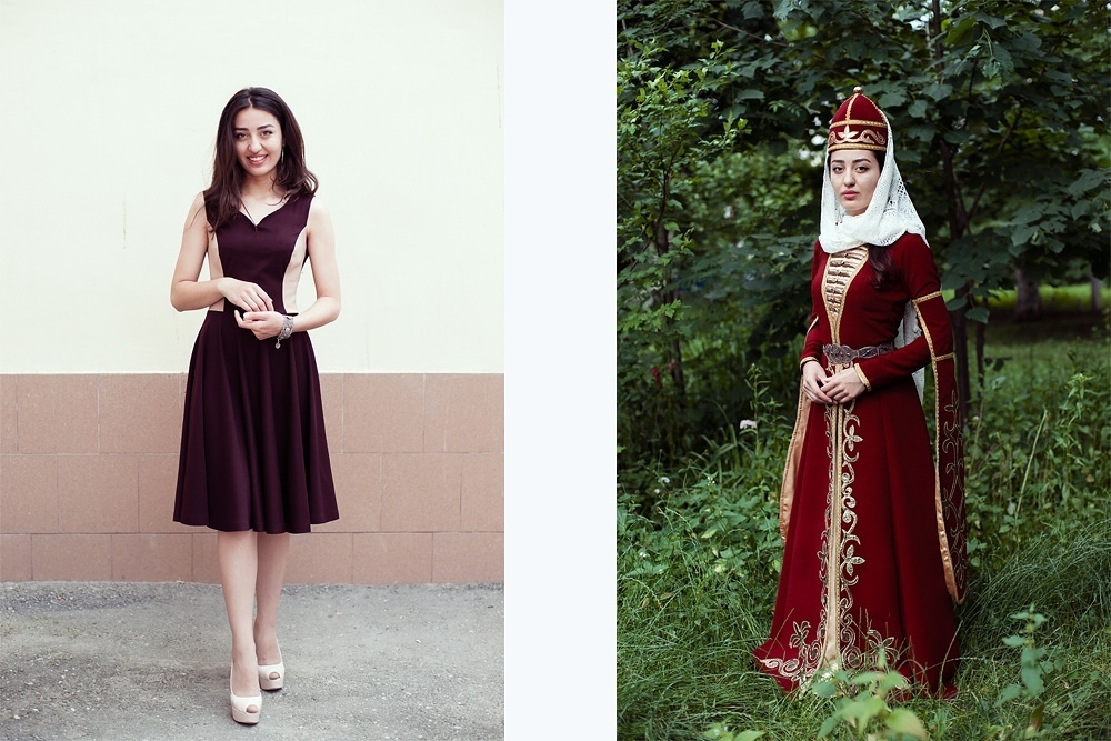 Mapping the Caucasus - Caucasus, Costume, Longpost