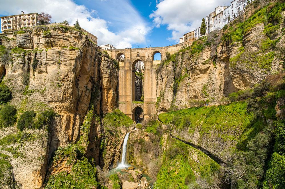 DOOMED TO FLY - My, Ronda, , Spain, , Legend, Travelling in Spain, Longpost