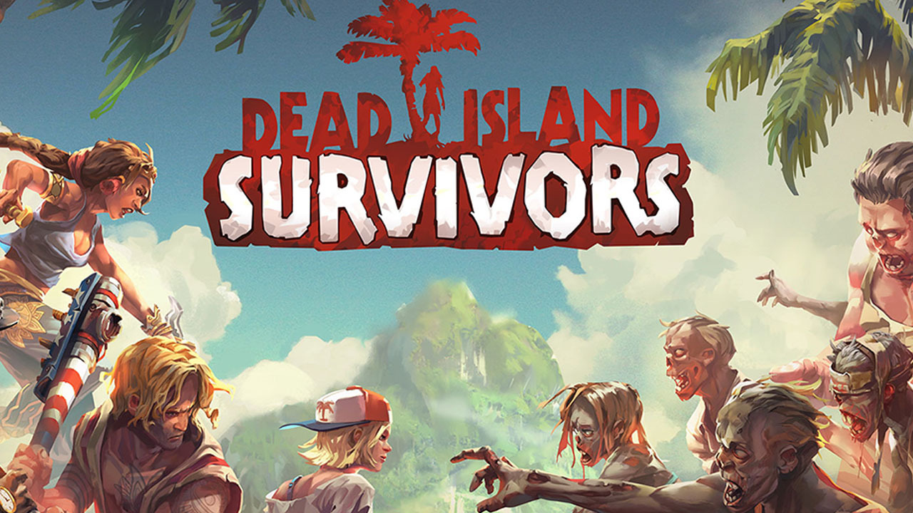 Dead Island воскресла в виде условно-бесплатной игры для телефонов | Пикабу