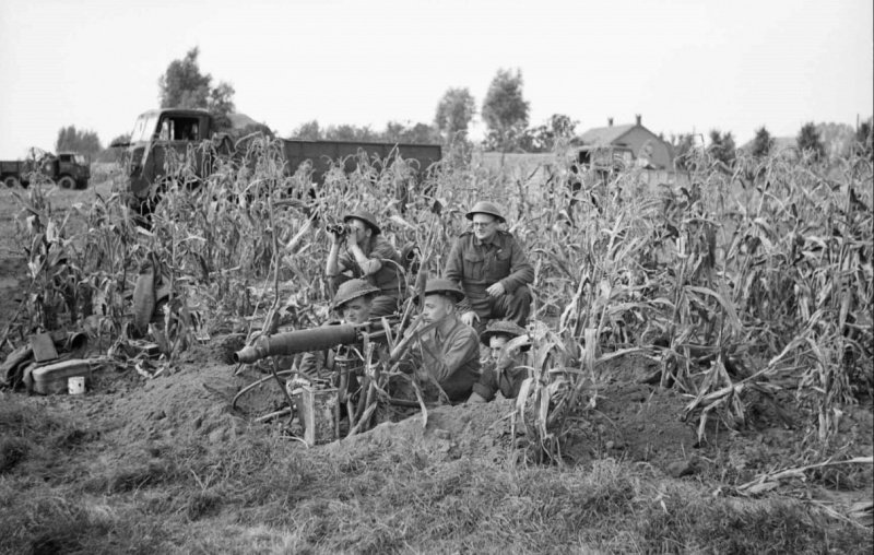 История Второй Мировой Войны в фотографиях #123 - Вторая мировая война, История, События, Подборка, Видео, Длиннопост