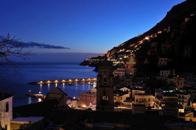 Island of Capri - Italy, Capri, Mediterranean, Longpost