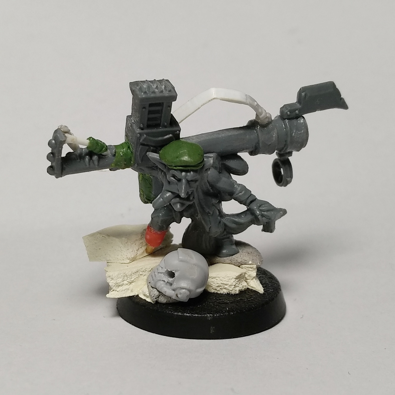 Warhammer 40k and the continuation of the collection of the army of orcs. - My, Warhammer 40k, Orcs, Wh miniatures, Painting miniatures, Desktop wargame, , Waaagh!, Longpost