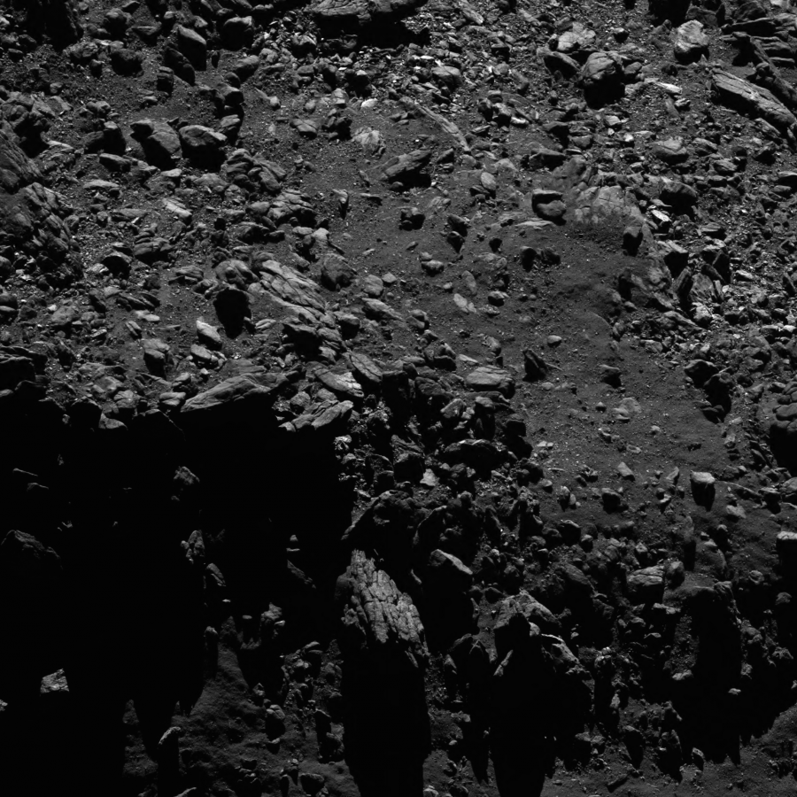 Latest pictures of Rosetta - Space, , The photo, , Probe, Philae, Video, Longpost