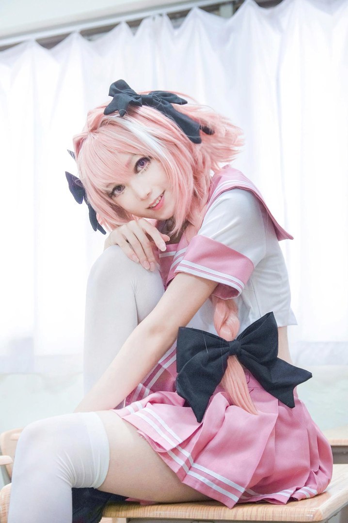 Astolfo - Its a trap!, Trap IRL, Astolfo, Longpost