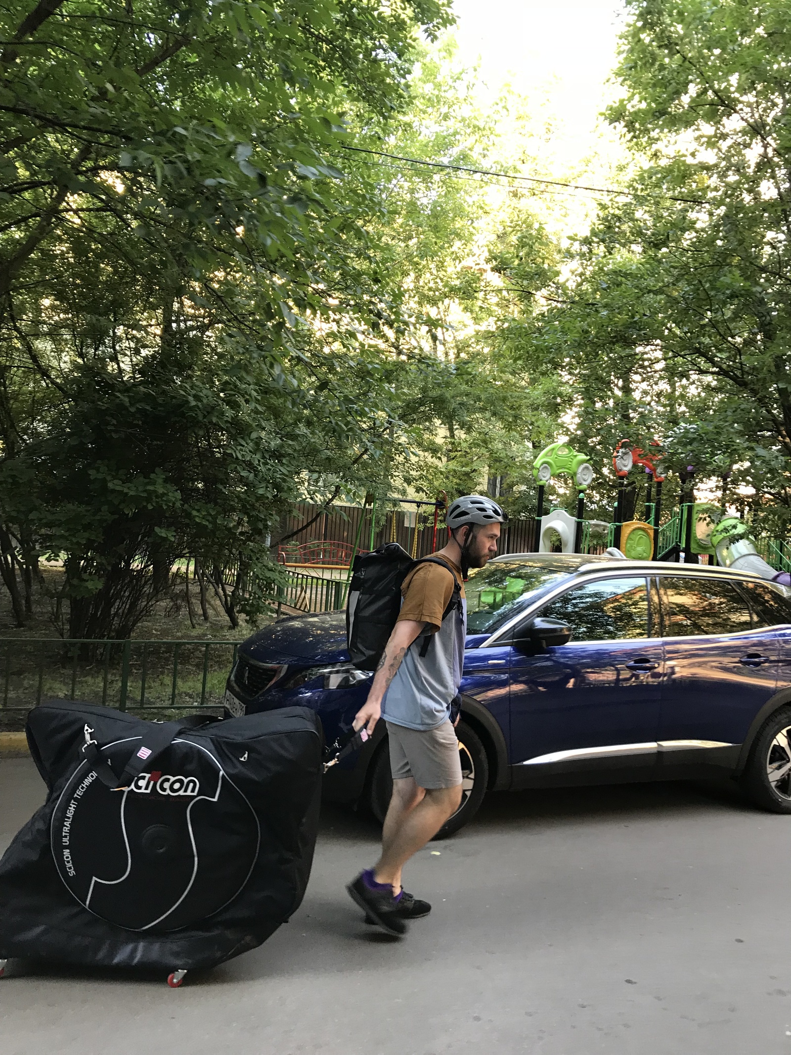 Holland and my bike ride. - My, , Cyclist, Longpost, Holland, Bike trip, Netherlands (Holland)