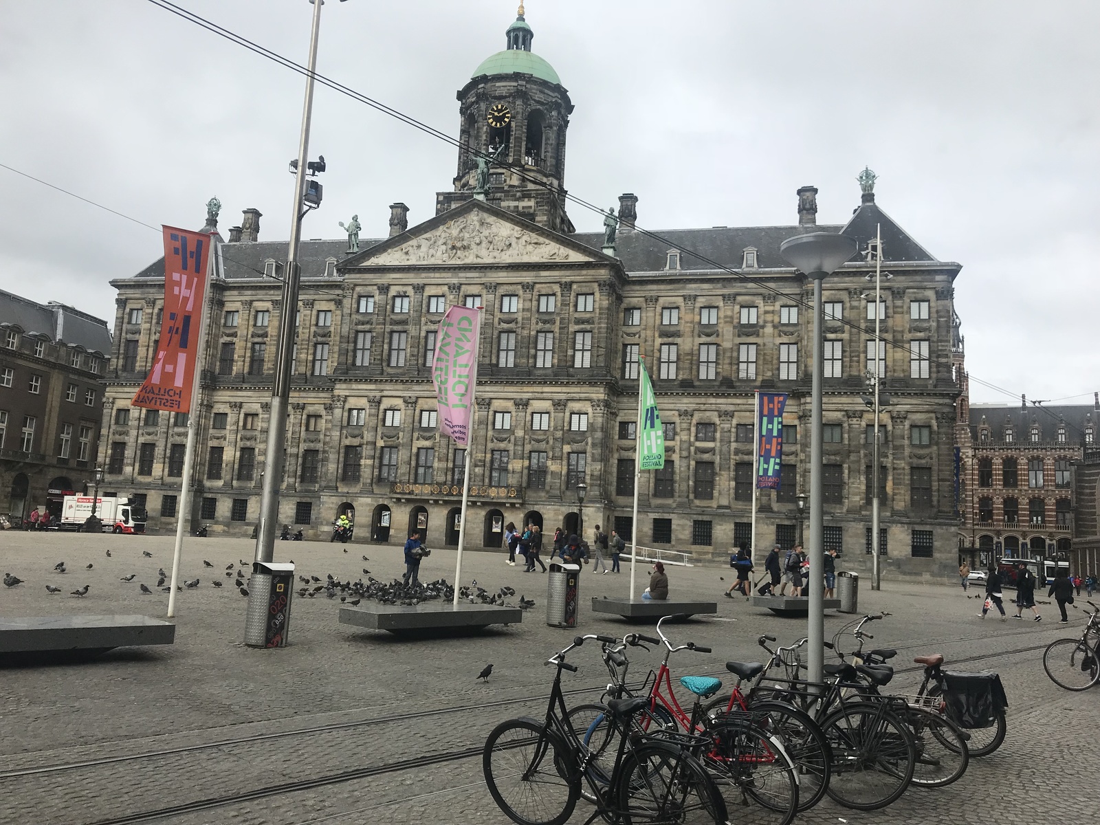 Holland and my bike ride. - My, , Cyclist, Longpost, Holland, Bike trip, Netherlands (Holland)