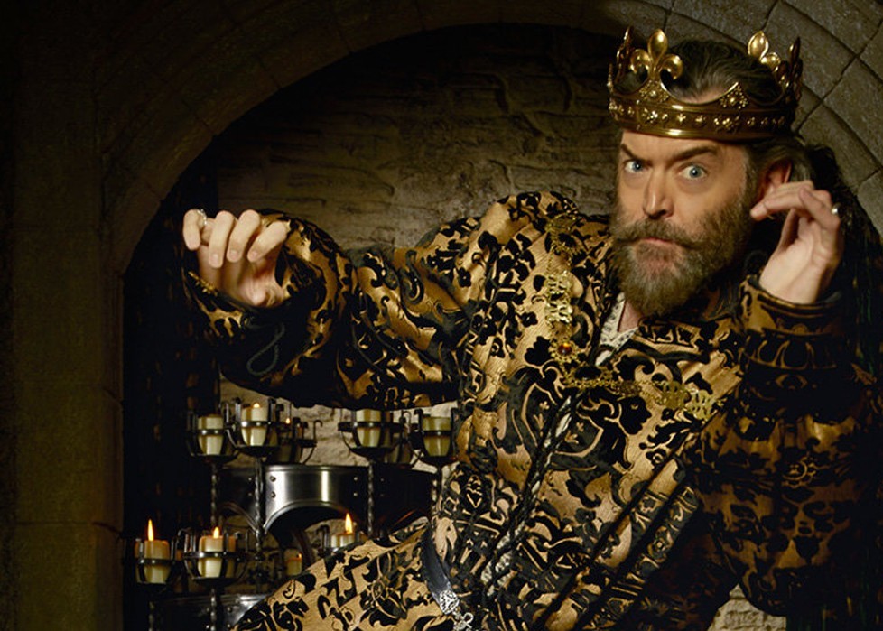 Galavant: A great series that you missed. - Galavant, Serials, Movies, Fantasy, Musical, Longpost