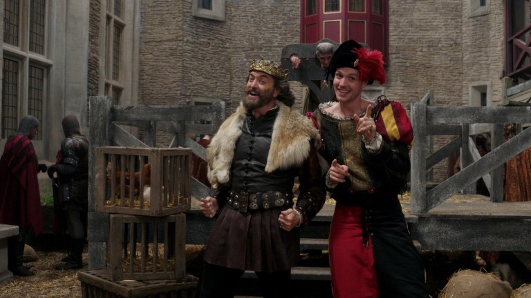 Galavant: A great series that you missed. - Galavant, Serials, Movies, Fantasy, Musical, Longpost