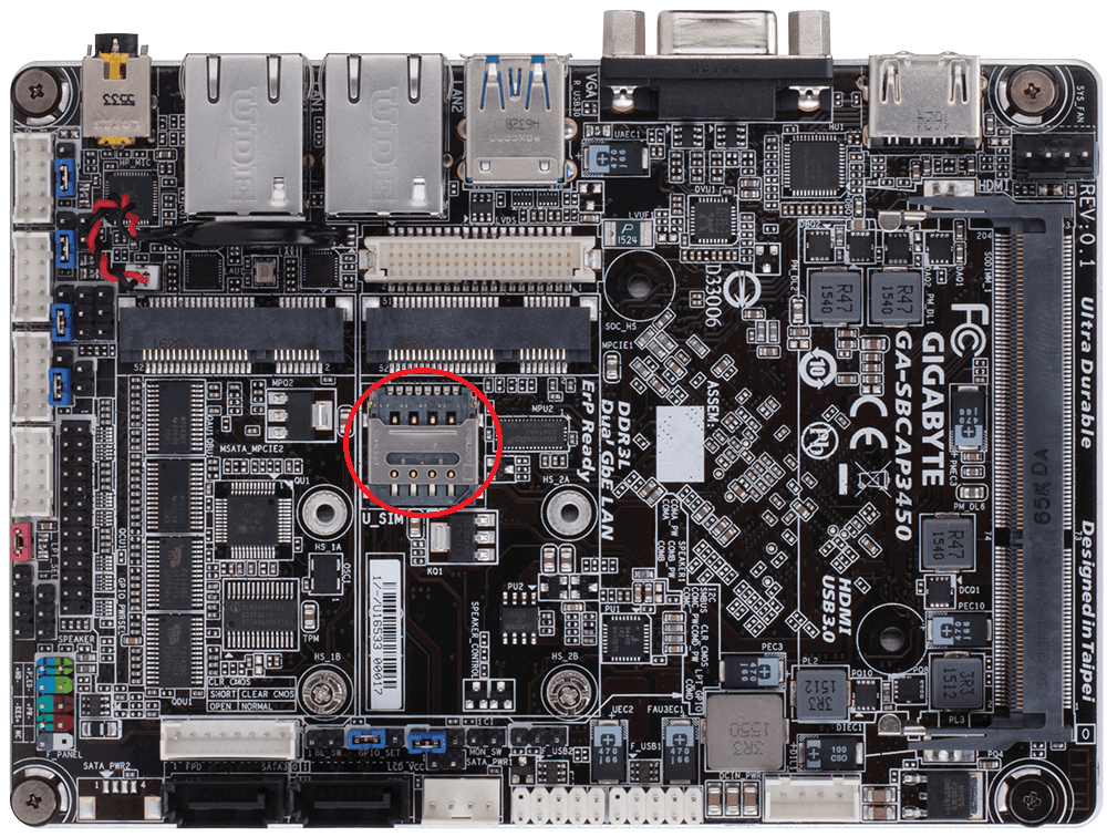 Single-board from Gigabyte - Single Board Computer, Sbc, Intel, Gigabyte, From the network, Computer hardware, Longpost