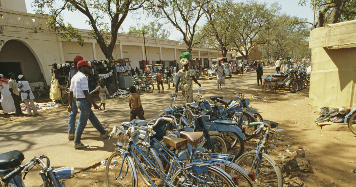 Random Geography. Part 84. Burkina Faso. - Geography, Interesting, Travels, Random geography, Longpost, Burkina Faso