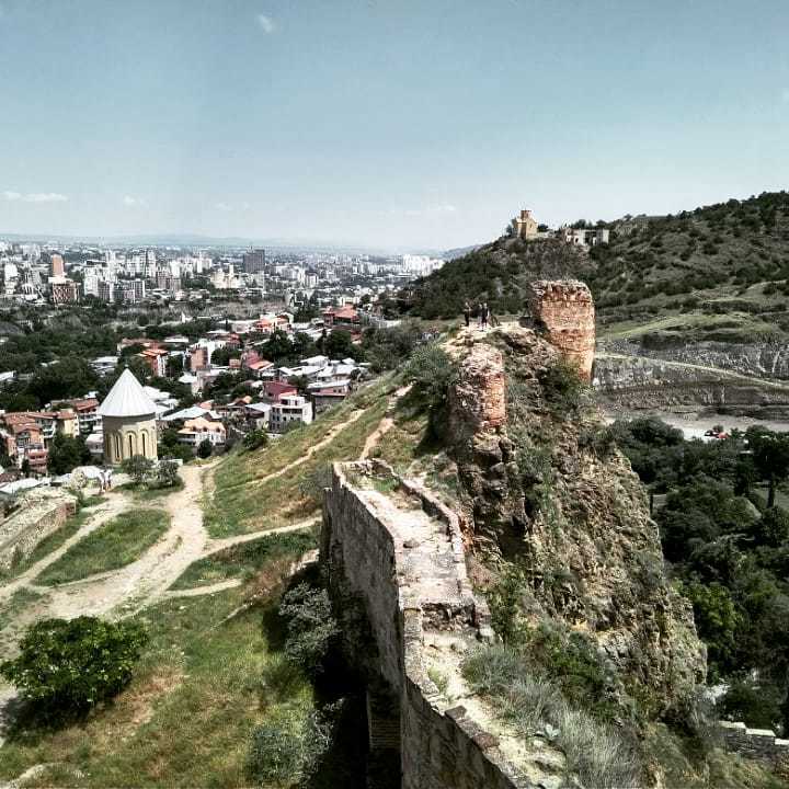 Gamarjoba - My, Georgia, Georgians, Tourism, Travels, Tbilisi, Longpost