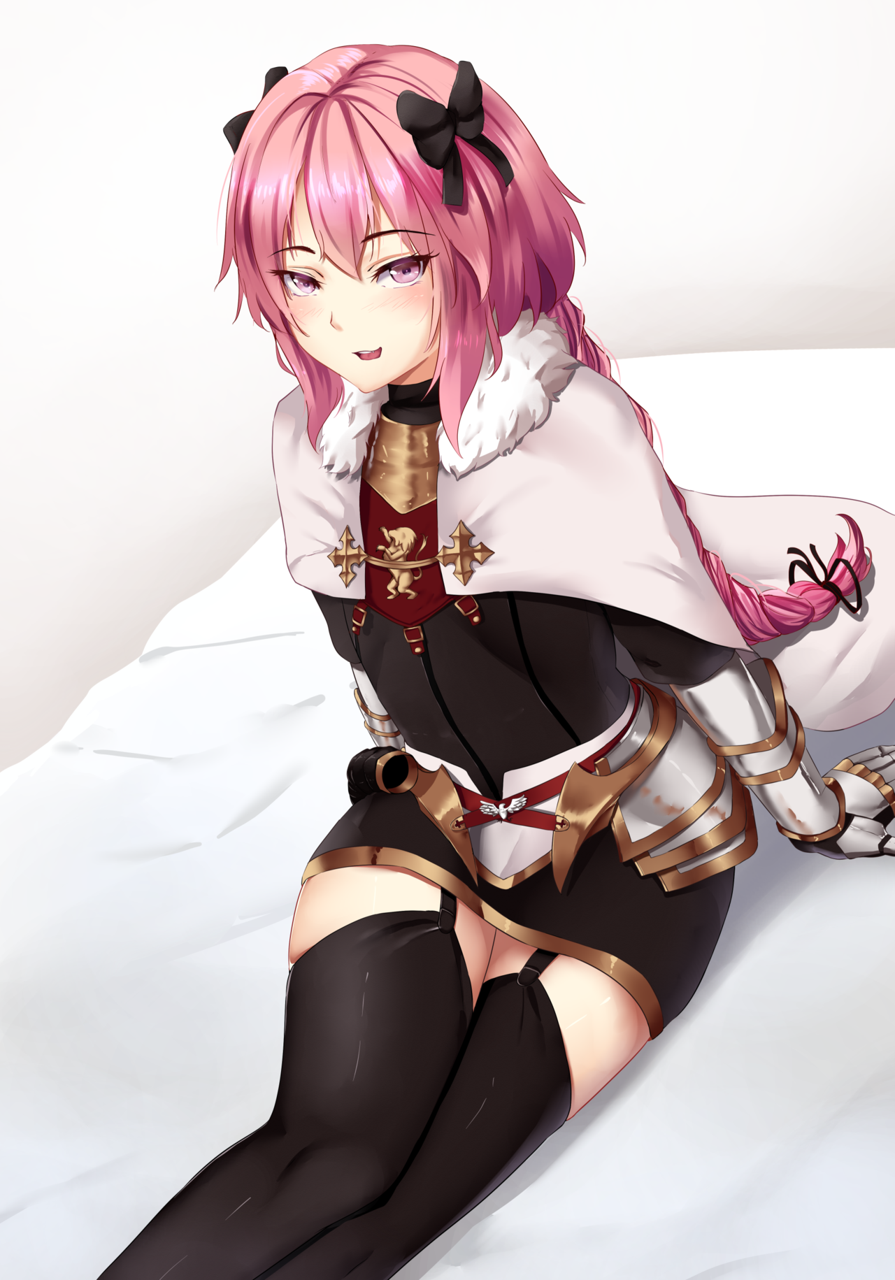 And again he - Its a trap!, Astolfo, Fate apocrypha, Longpost