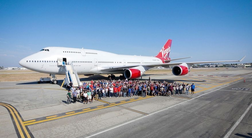 Virgin Orbit Receives First Launch License - , Orbits, Receiving, License, On the, First, Running, Longpost, Virgin Orbit