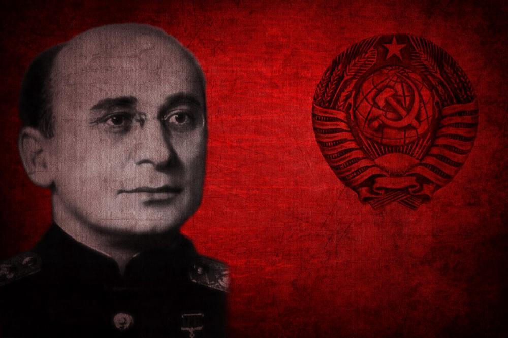 How Beria's cloak was stolen - Lavrenty Beria, the USSR, , Chelyabinsk, Longpost, Nuclear physics