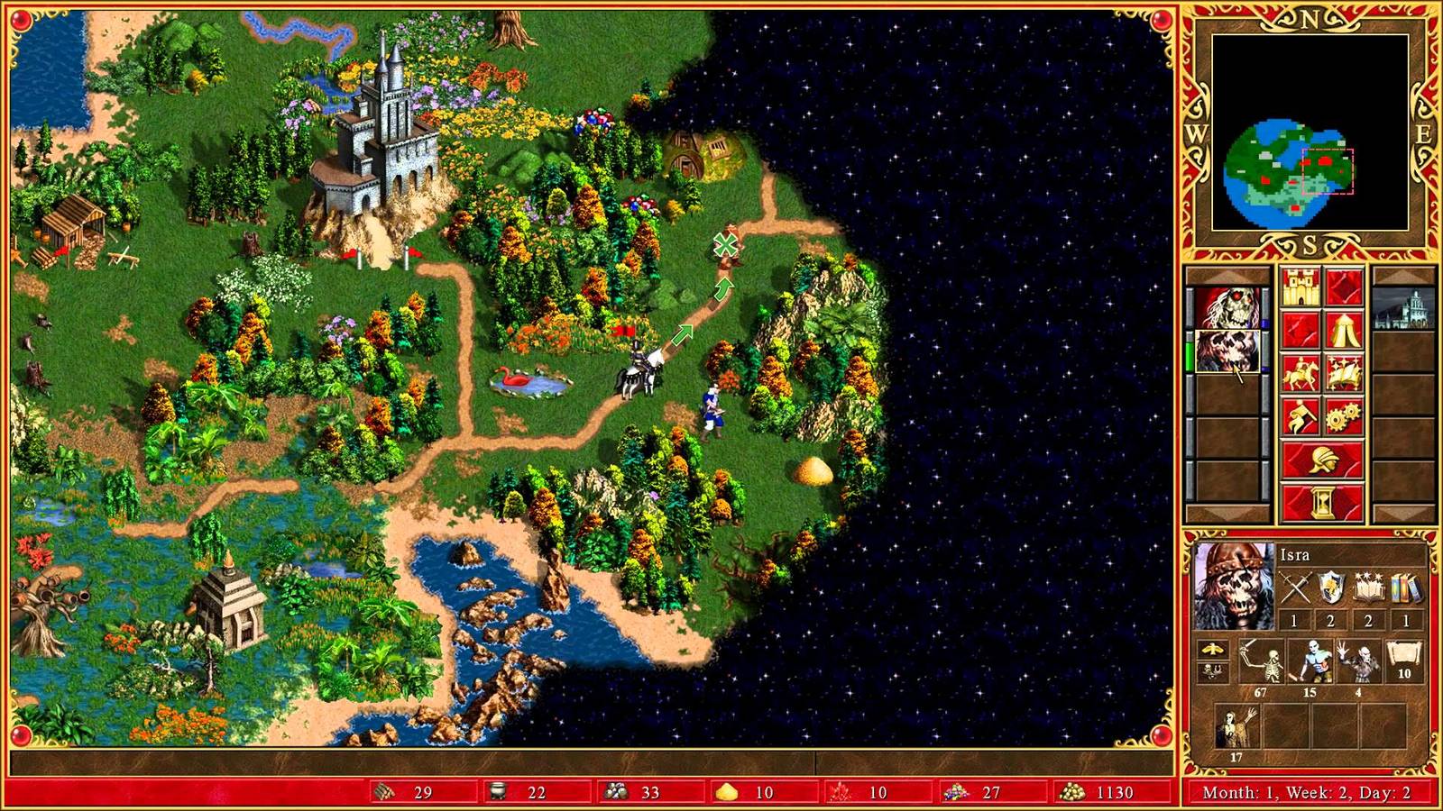 Remembering Old Games: Heroes of Might and Magic 3 - My, Remembering old games, My, Games, Heroes, Герои меча и магии, Longpost, Interview, New World Computing