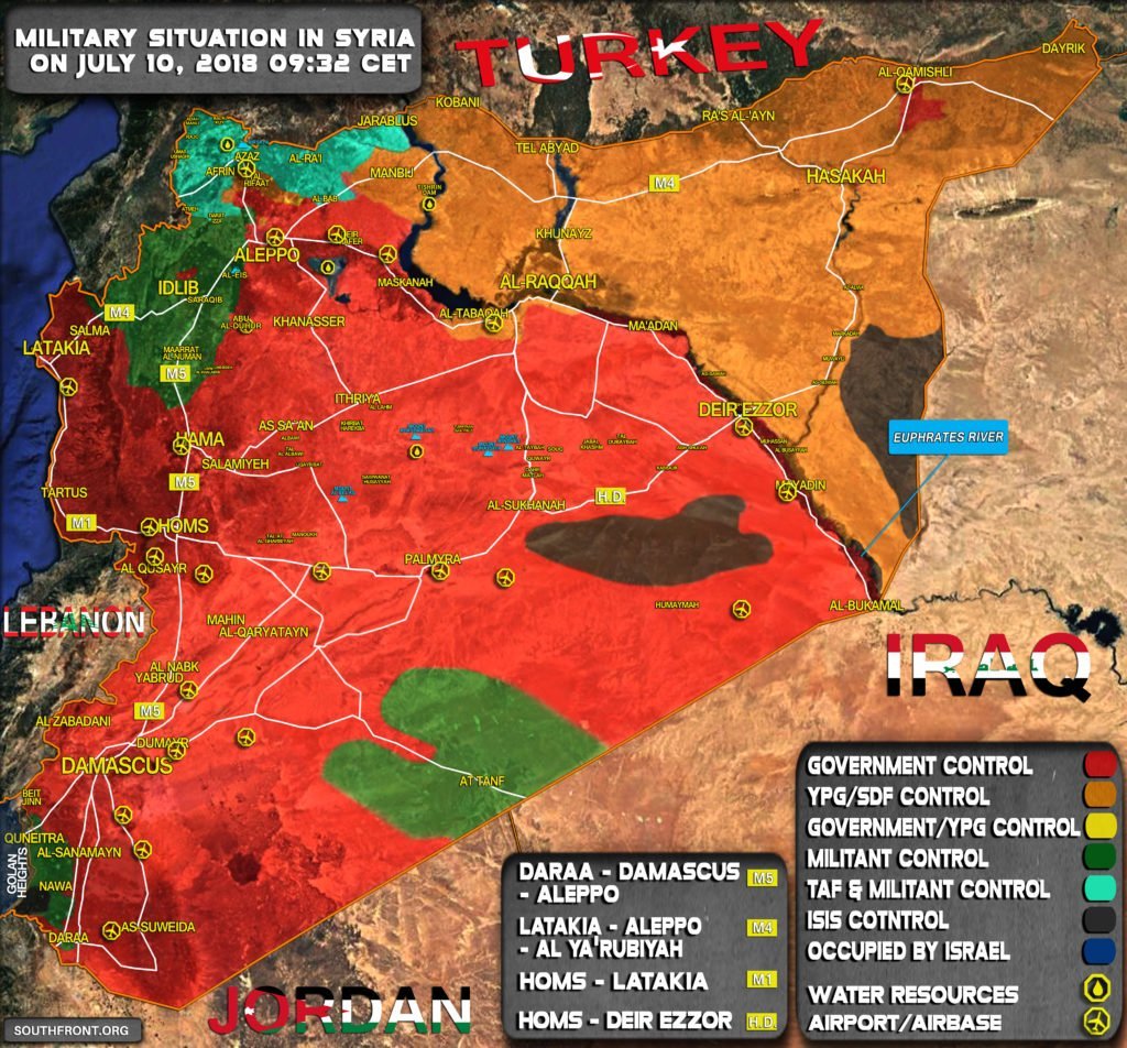 On the legality of the actions of Russia and the United States in Syria - Legal assessment, Russia, Syria, Coalition, Longpost, Politics, USA