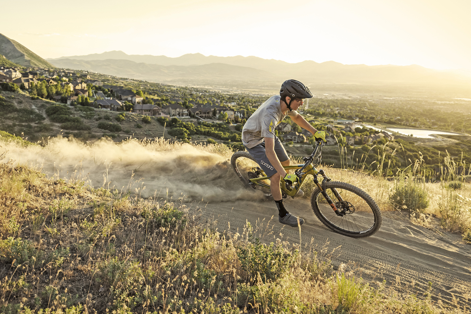 Ride more. Think less. - Gt, Sensor, Mtb, Видео, Велосипед, Драйв, Длиннопост