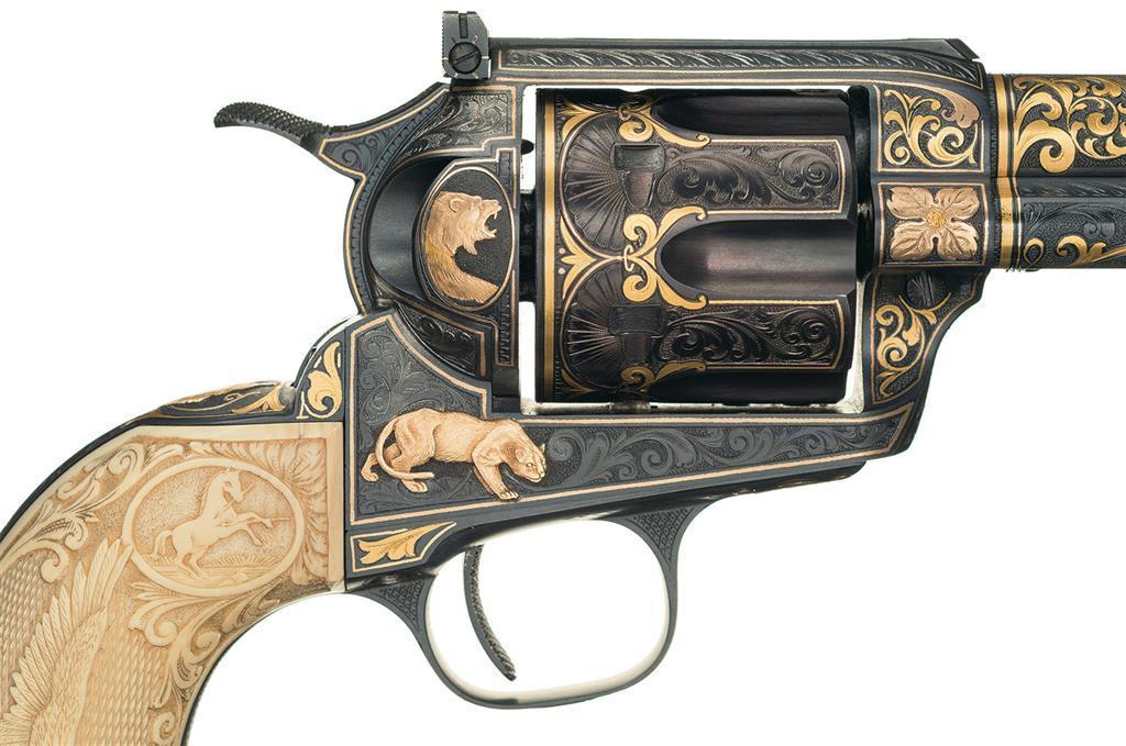 Beauty and more! - Colt, Weapon, Beautiful, Longpost