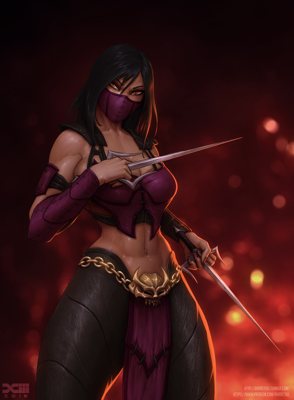 Mileena Pikabu