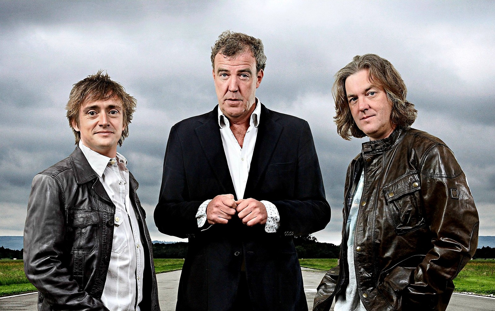 TopGear start. - Top Gear, Humor