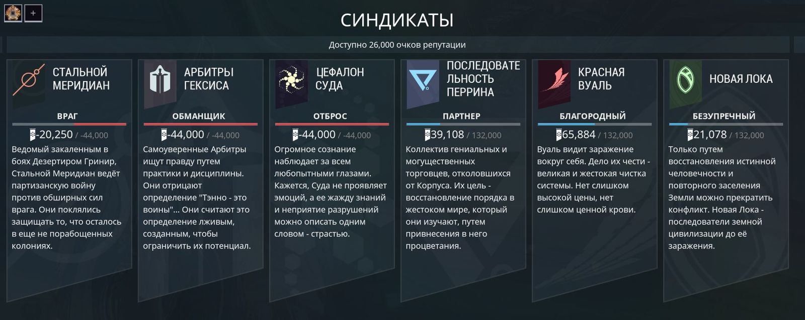 Warframe и нелёгкая жизнь новичка. Часть 1. - Warframe, Длиннопост, Обзор, Орбитер, Синдикаты, Звёздная карта, Видео