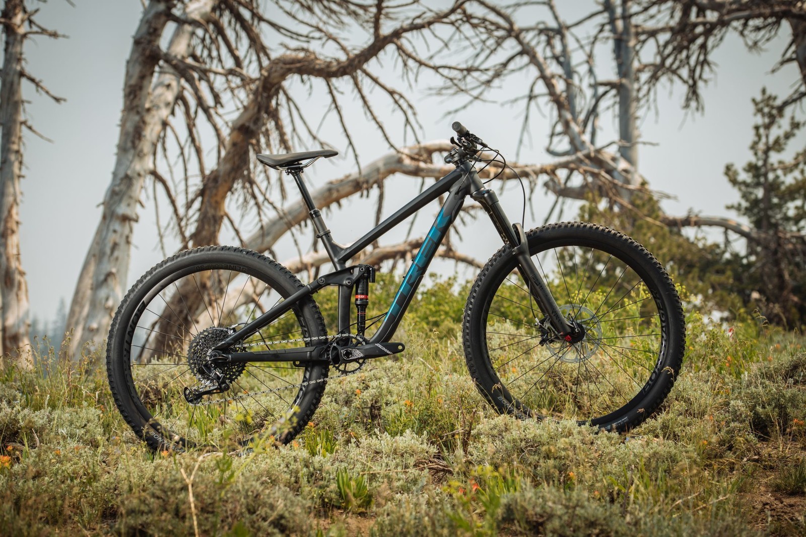 trek slash 8 2014