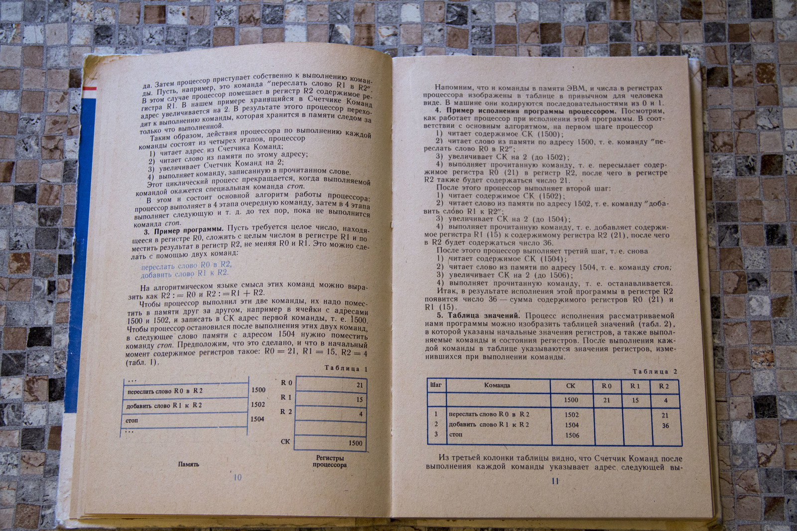 Чему учили на информатике в 1986 году? | Пикабу