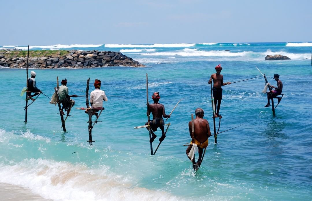 Fishing in Sri Lanka - Sri Lanka, Fishing