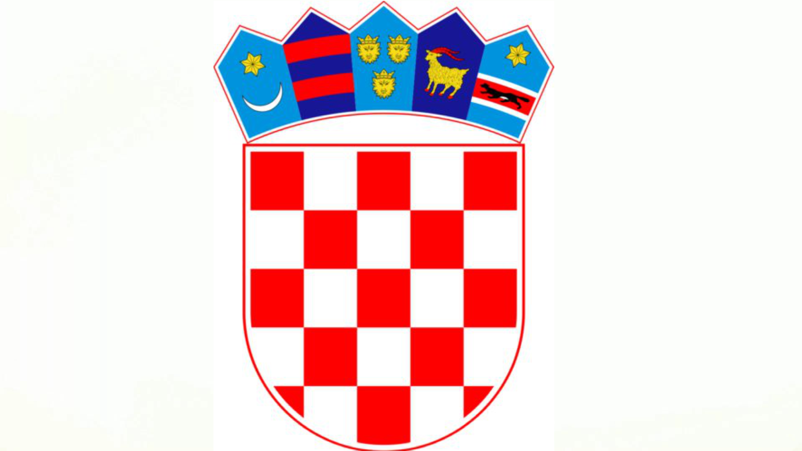 ABOUT THE COAT OF CROATIA - My, Croatia, Venice, , , Dalmatia, Story, Germander, , Longpost