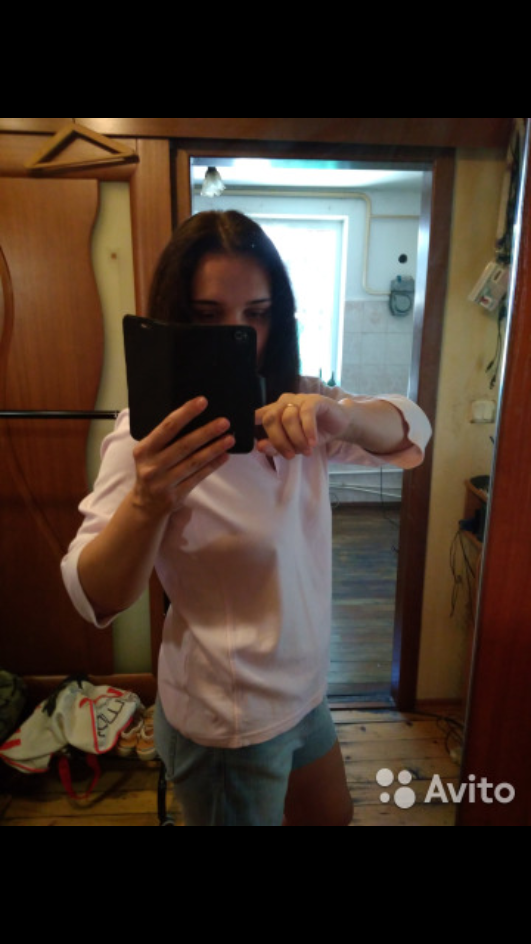 blouse for sale - Avito, Nipples, Longpost, The photo, Announcement, Blouse