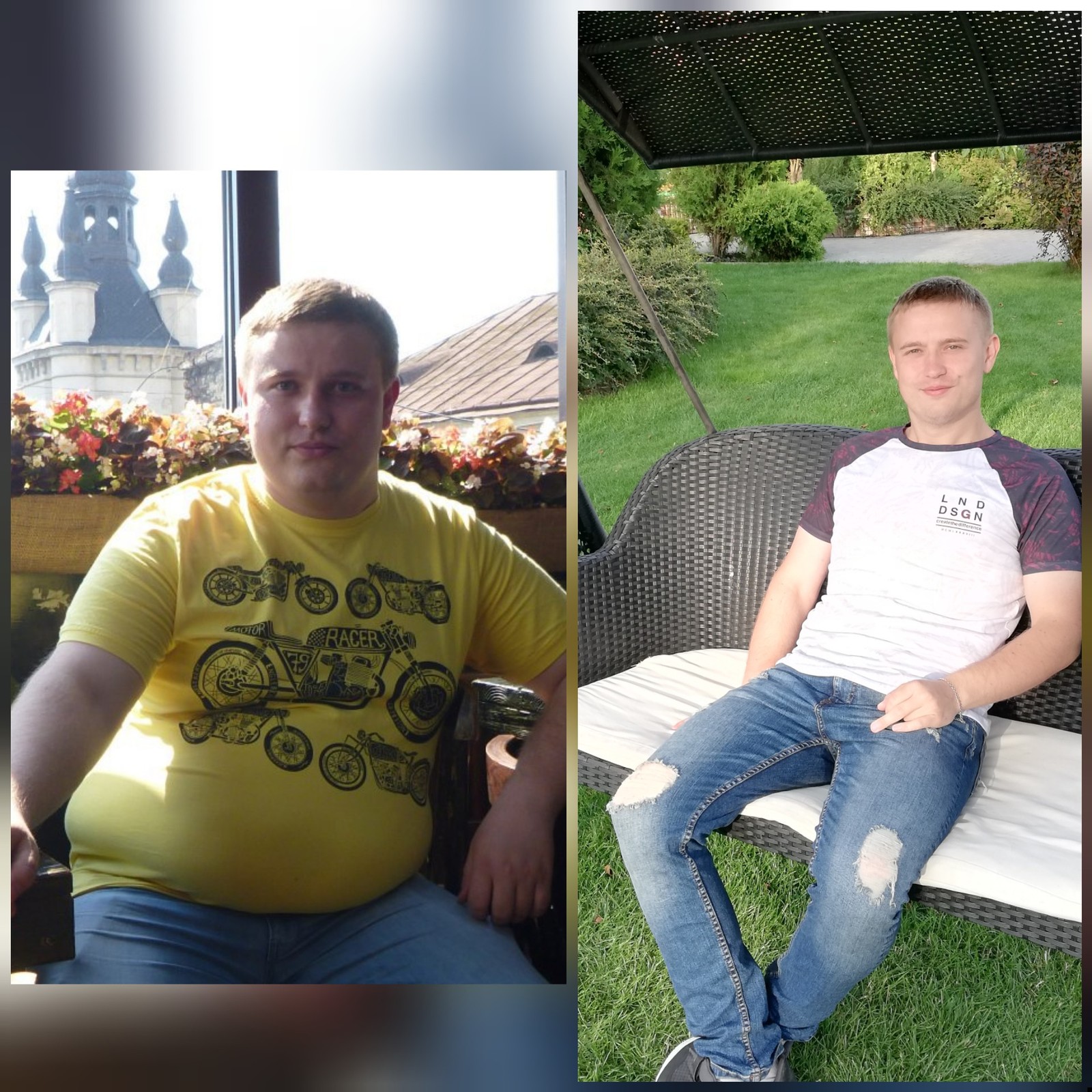 About my experience of losing weight and changing lifestyle as a motivation for those who think it's worth it. - My, Slimming, Healthy lifestyle, Work on yourself, Sport, Longpost