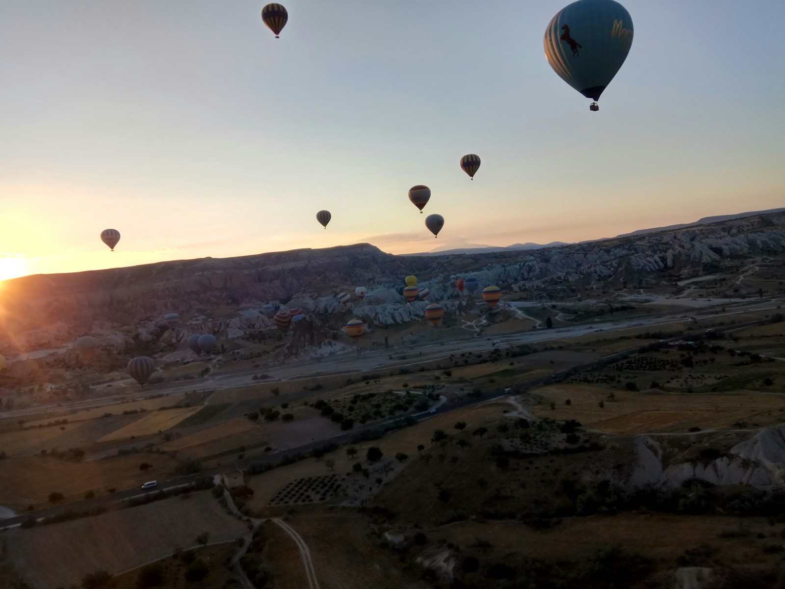 Turkey, Cappadocia, I advise everyone - My, Turkey, Cappadocia, Wife, beauty, Longpost