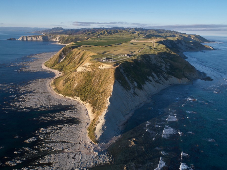 Rocket Lab is going to build a new launch complex in the US - Rocket lab, Going, Building, New, Starting, Complexes, Longpost