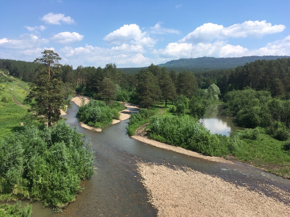 Vladivostok-Gomel by bike. 65-82 days +1900 km - My, Moscow, Republic of Belarus, A bike, Penza, Samara, Tolyatti, Ryazan, Ural, Longpost