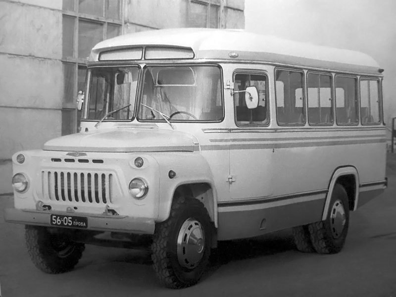 КАвЗ-685. Многолетний символ сельского автобуса - Кавз, Кавз-685м, Кавз-3270, Кавз-3271, Автобус, Длиннопост