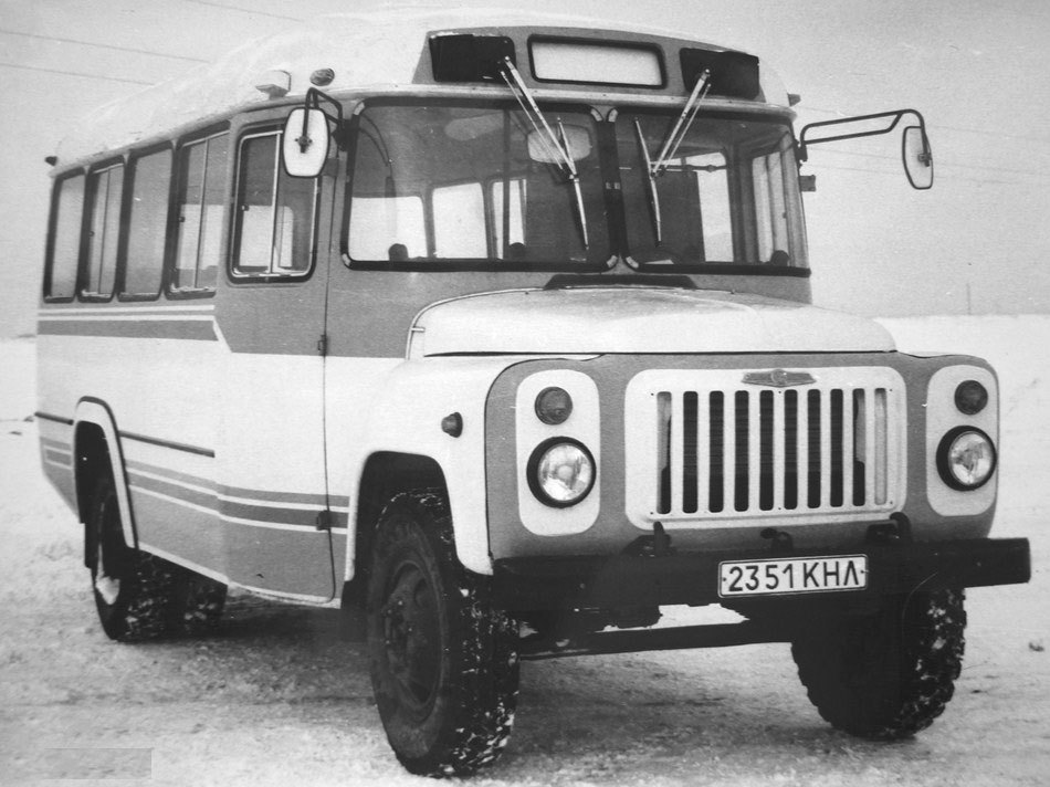 КАвЗ-685. Многолетний символ сельского автобуса - Кавз, Кавз-685м, Кавз-3270, Кавз-3271, Автобус, Длиннопост