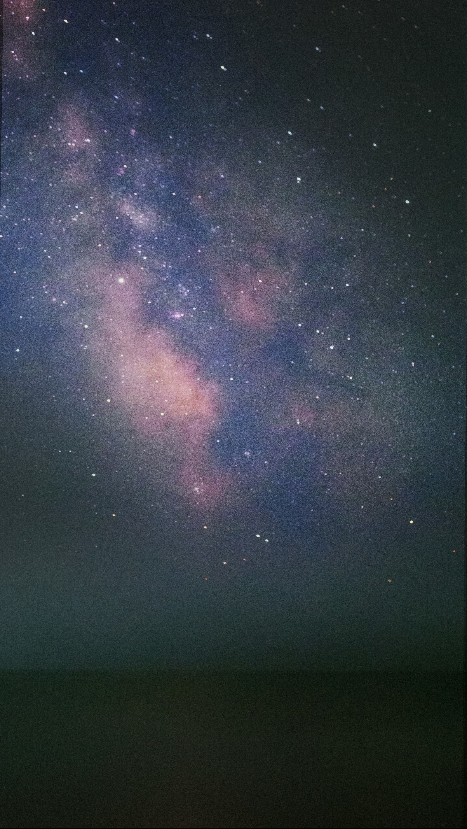 Krinitsa - My, Milky Way, Long exposure, Starry sky, Black Sea, Longpost