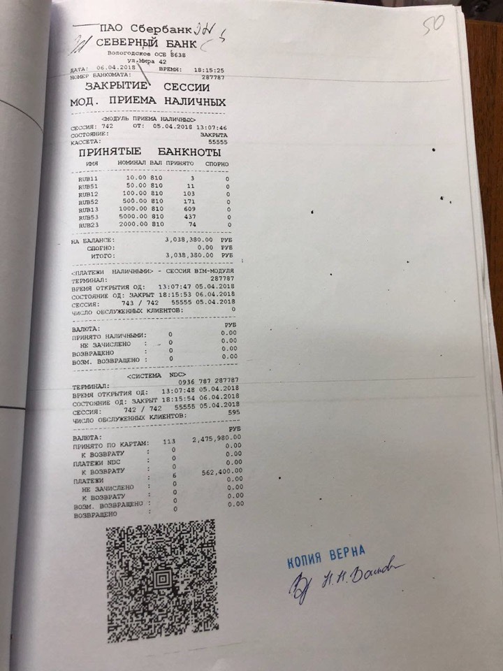Как банкомат зеленого банка деньги сожрал - Моё, Лига юристов, Сбербанк, Банкомат, Деньги, IT, Айтишники, Длиннопост, Вологда