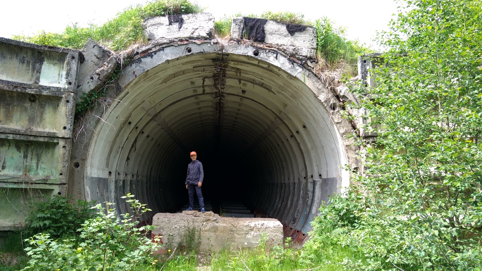 V/Ch 83278 - My, Military unit, Abandoned, Military, Ruins, the USSR, Air defense, , Longpost, Destruction