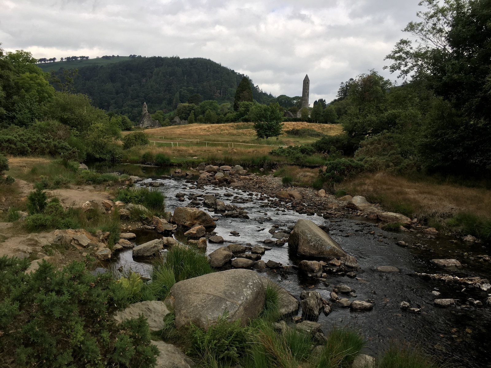 Ireland chapter 2 - My, , Kilkenny, The mountains, Relaxation, Whiskey, Locks, Longpost, Ireland