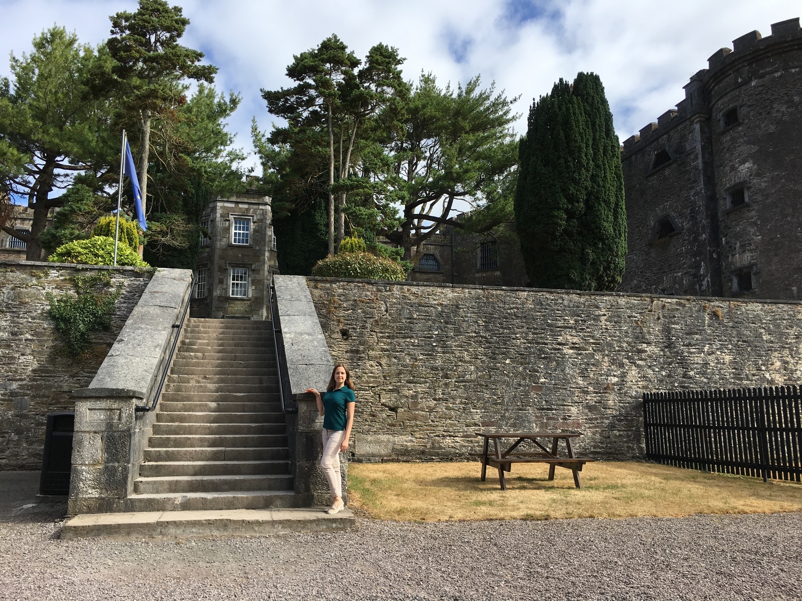 Ireland final - My, Ireland, Cork, Prison, Lock, Travels, Longpost