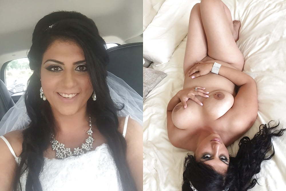 Brides On Off - NSFW, OnOff, Bride, Boobs, Longpost